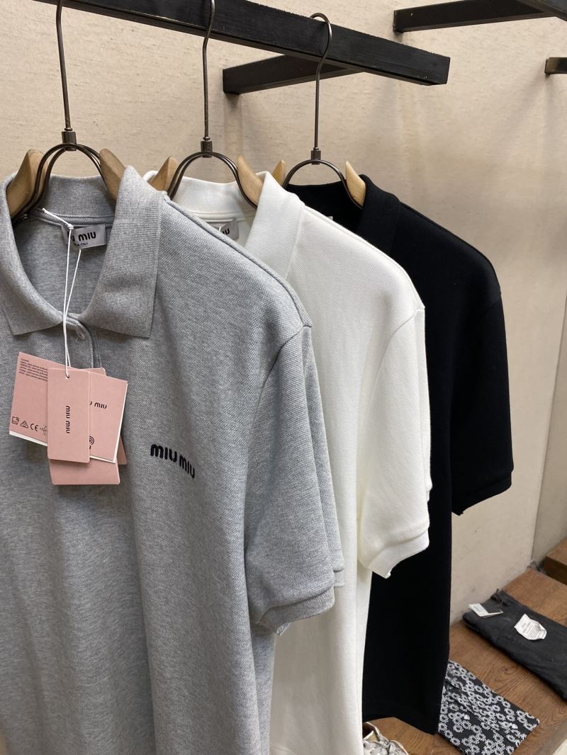 Miu Miu T-Shirts